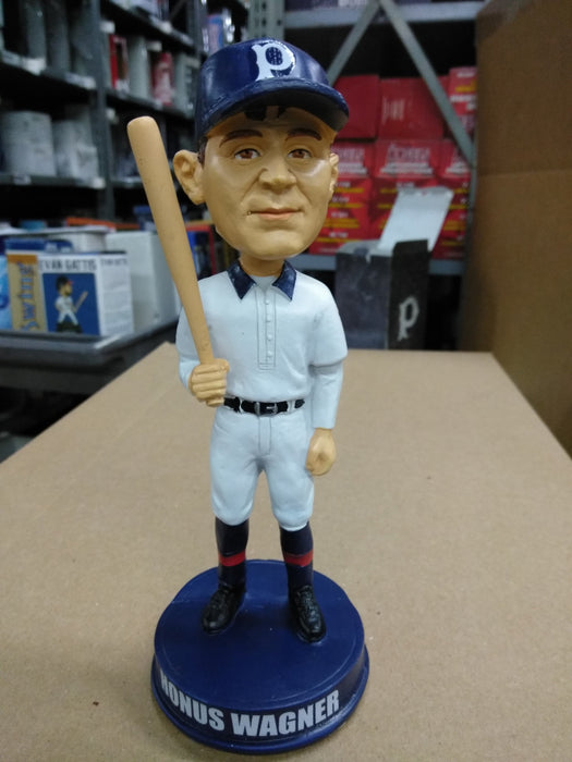 Honus Wagner Pirates Limited Edition Bobblehead
