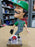 Rollie Fingers Modesto A'S Limited Edition Bobblehead