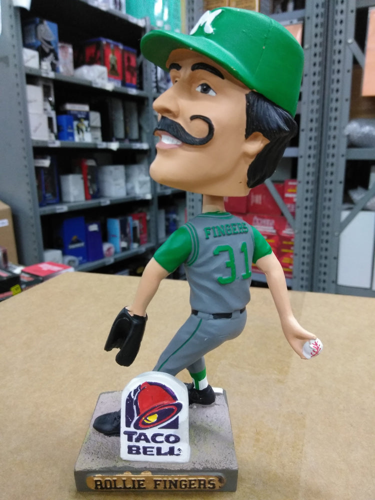 Rollie Fingers Modesto A'S Limited Edition Bobblehead