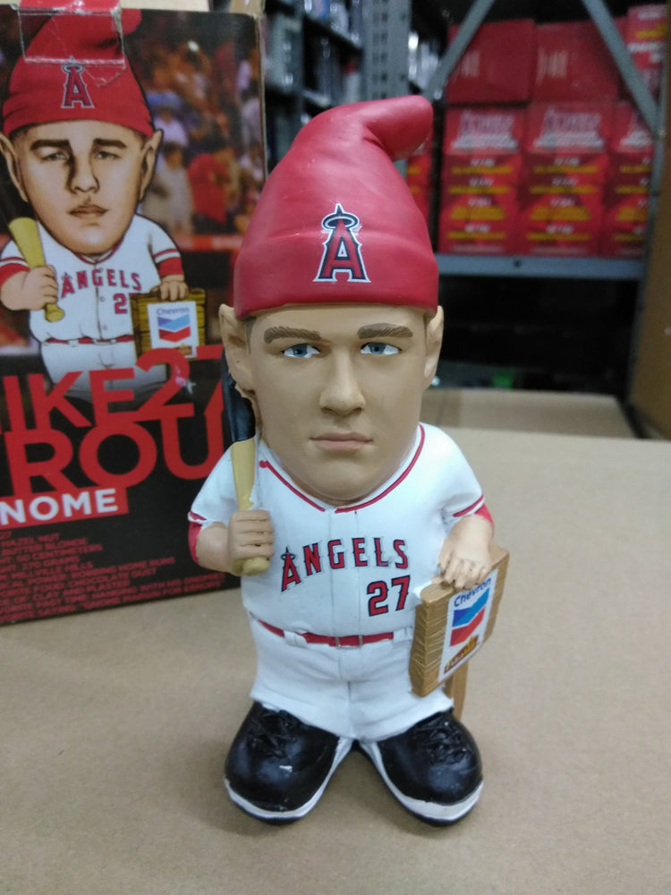 Trout Gnome Limited Edition Bobblehead