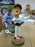 Felix Hernandez Seattle Mariners SGA 2010 Fist  Bobblehead
