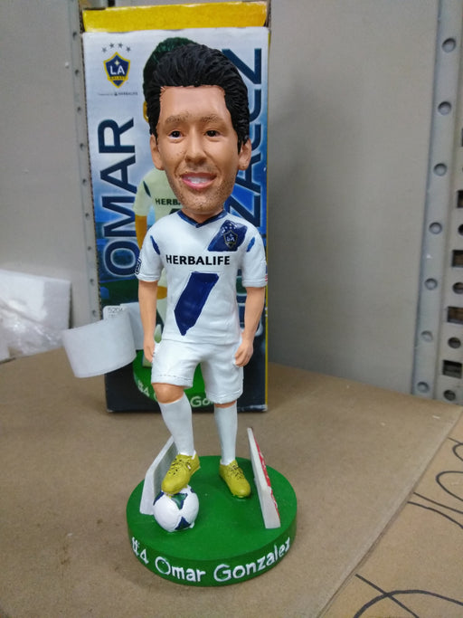 Omar Gonzalez Galaxy Limited Edition Bobblehead