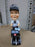 Willy Mcgee Cardinals No Box Bobblehead