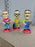 Pep Boys 3 No Box Limited Edition Bobblehead