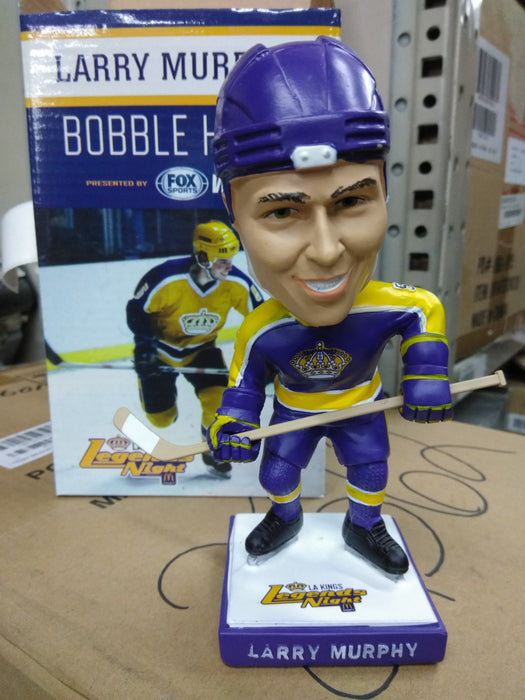 Larry Murphy Kings Limited Edition Bobblehead