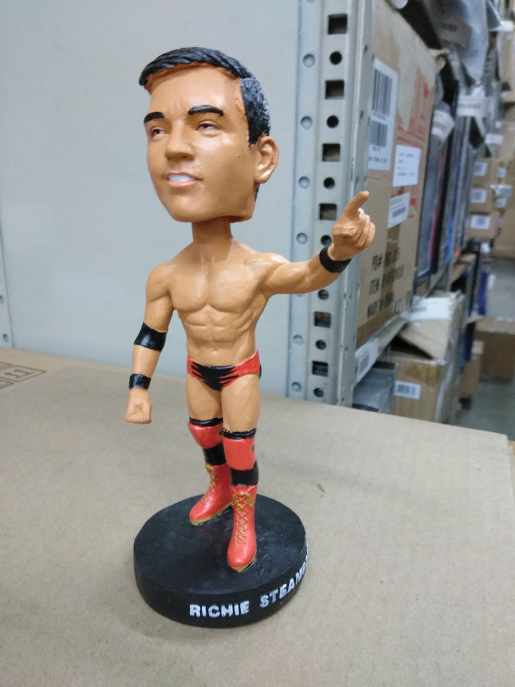 Richie Steamboat Jr Wwe Limited Edition Bobblehead
