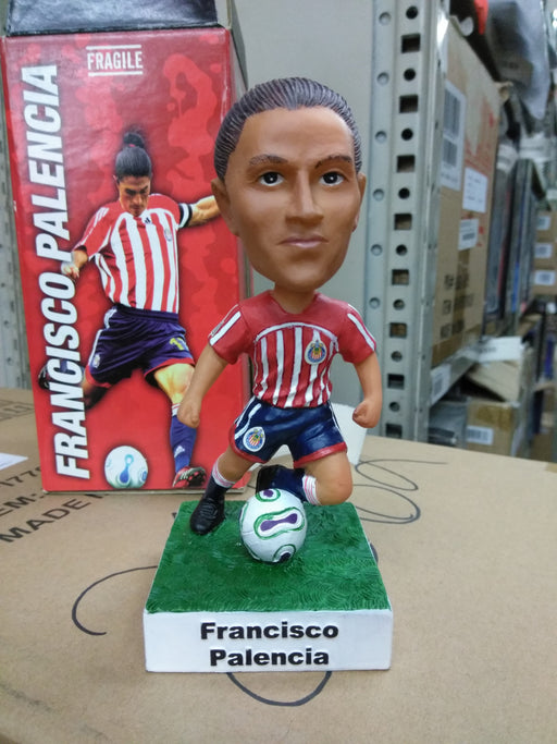 Palencia Chivas Usa Limited Edition Bobblehead