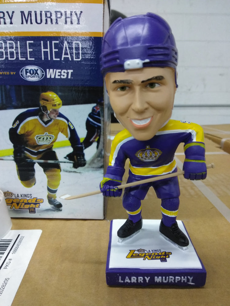 Larry Murphy Kings Limited Edition Bobblehead