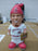 Jered Weaver Angels Gnome Limited Edition Bobblehead