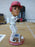 Josh Hamilton No Bat No Box Limited Edition Bobblehead
