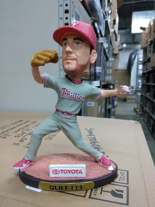 Cliff Lee Philadelphia Phillies  Bobblehead 