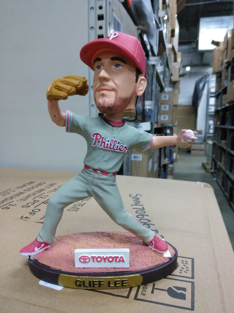 Cliff Lee Philadelphia Phillies  Bobblehead 