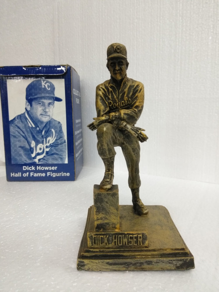 Dick Howser 10 Royals Limited Edition Bobblehead