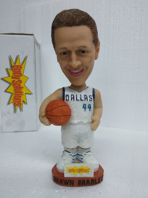 Bradley 44 Dallas Body Solutions Limited Edition Bobblehead