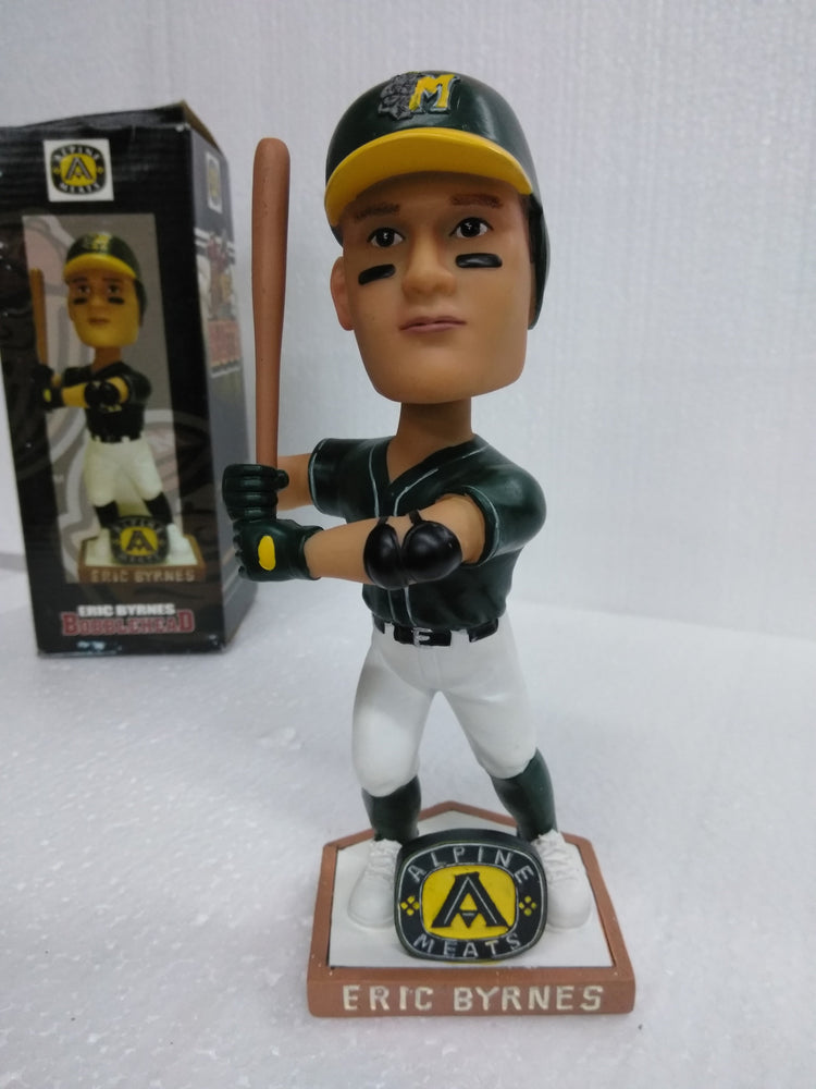 Eric Byrnes 6 Nuts Limited Edition Bobblehead