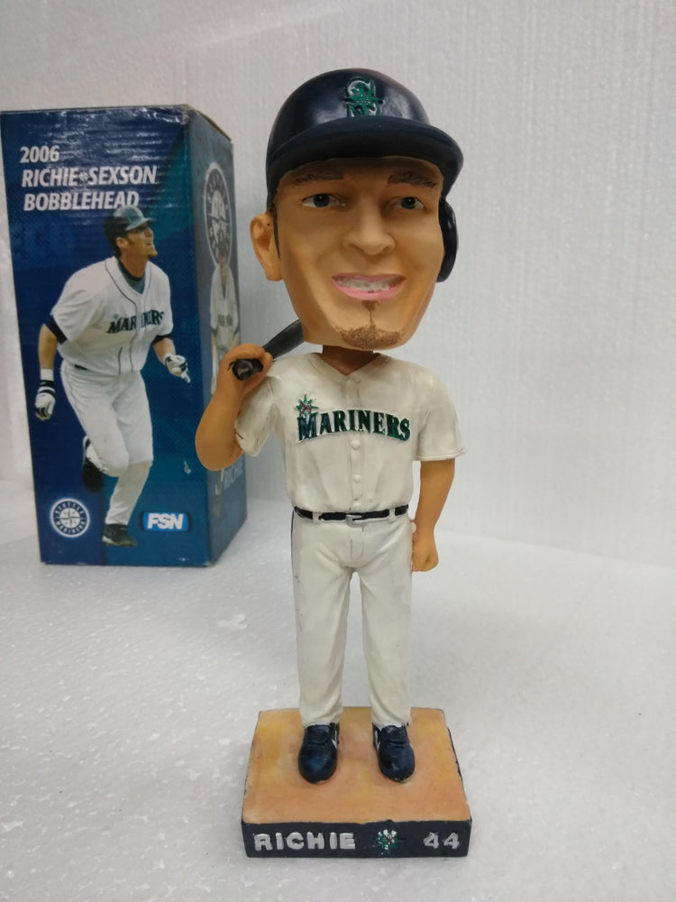 Richie Sexson 44 Mariners Limited Edition Bobblehead