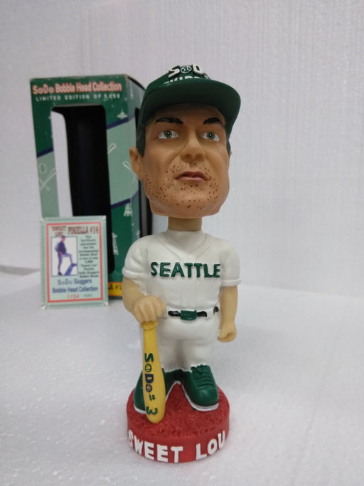 Ampa Bay Devil Rays Bobblehead