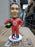 Tomas Scheckter Target  Bobblehead 