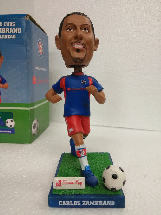 Carlos Sambrano 2010 Chicago Cubs Limited Edition Bobblehead