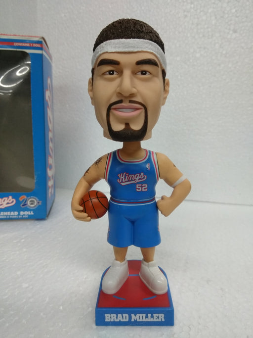 Brad Miller #52 Sacramento Kings Limited Edition Bobblehead