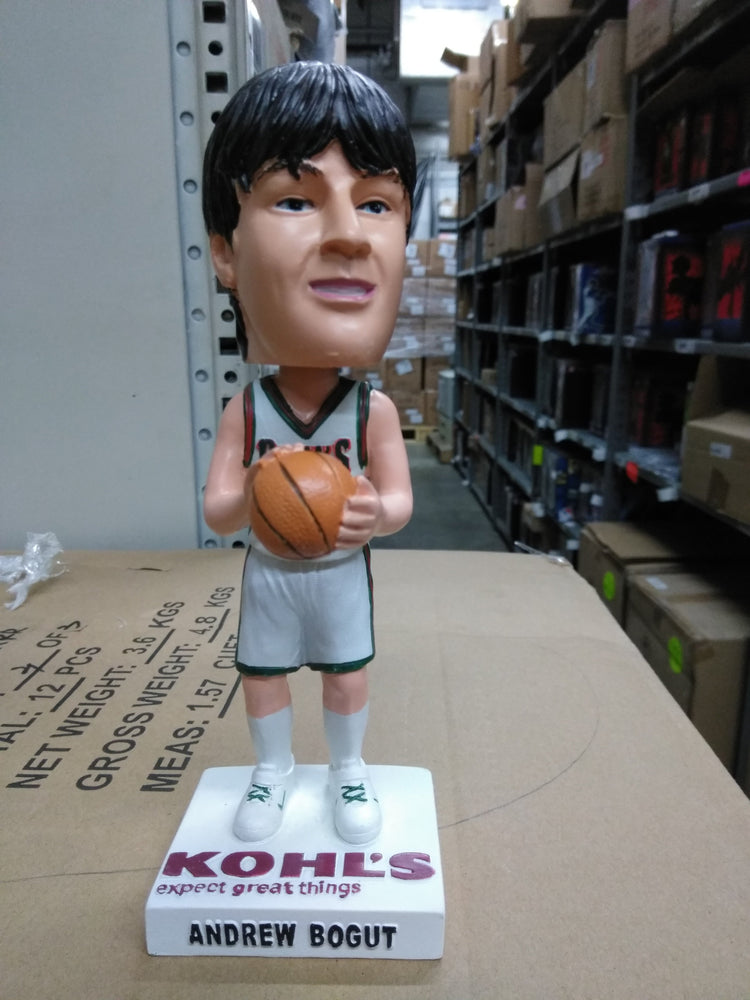 Andrew Bogut Milwaukee Bucks  Bobblehead 