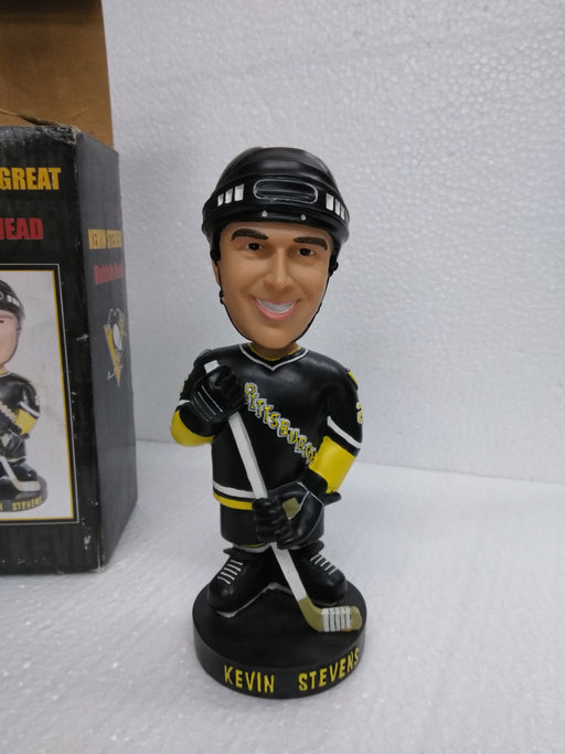 Kevin Stevens #25 Nhl Penguins Great Limited Edition Bobblehead