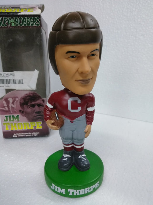 Jim Thorpe Nfl Limited Edition Bobblehead