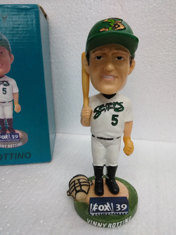 Vinny Rottino #5 Snappers Limited Edition Bobblehead