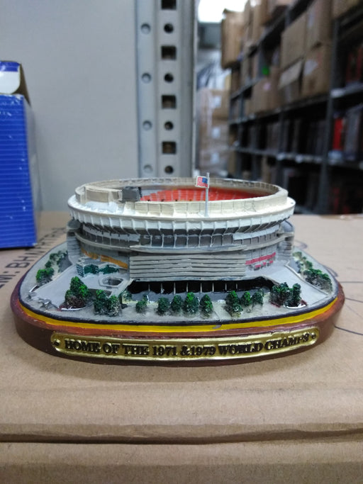 Pirates Tree Rivers Stadium  Bobblehead