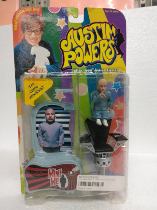 AUSTIN POWERS ULTRA COOL ACTION FIGURE Bobblehead