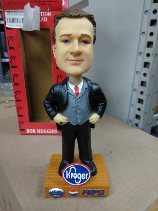 BOB HUGGINS KROGER Bobblehead