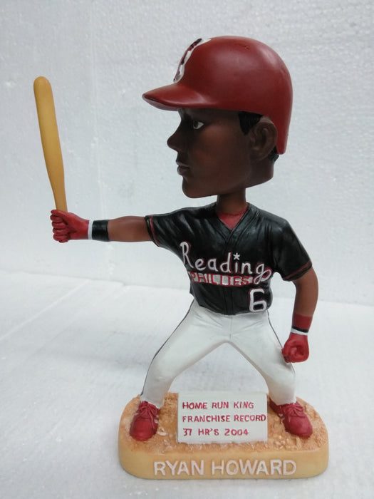 RYAN HOWARD #6 PHILLIES Bobblehead