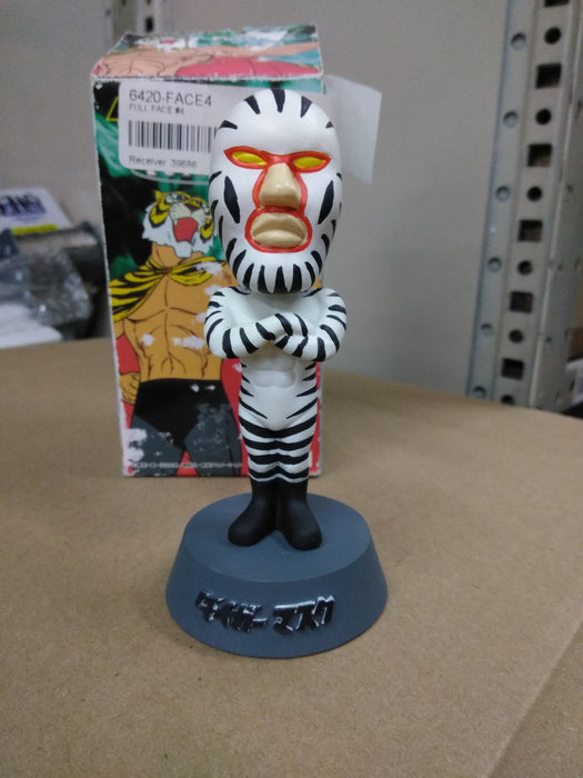FULL FACE #4 Bobblehead