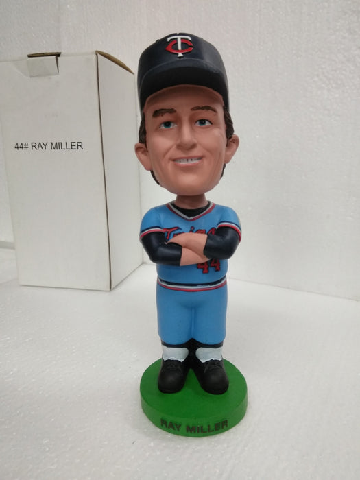 RAY MILLER #44 TWINS Bobblehead