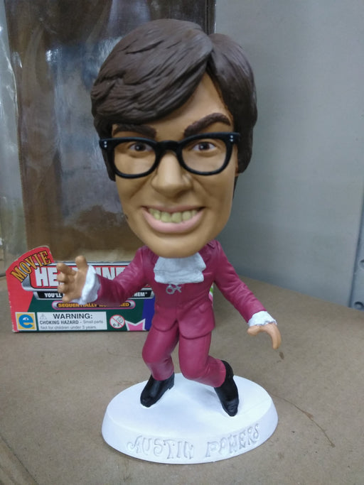 AUSTIN POWERS Bobblehead