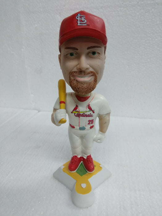 MCGWIRE #25 CARDINALS Bobblehead