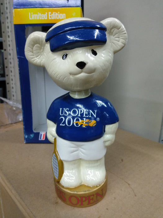 BOBBING HEAD DOLL US OPEN 2001 Bobblehead