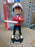 GRUDEN SUPER BOWL 38 Bobblehead