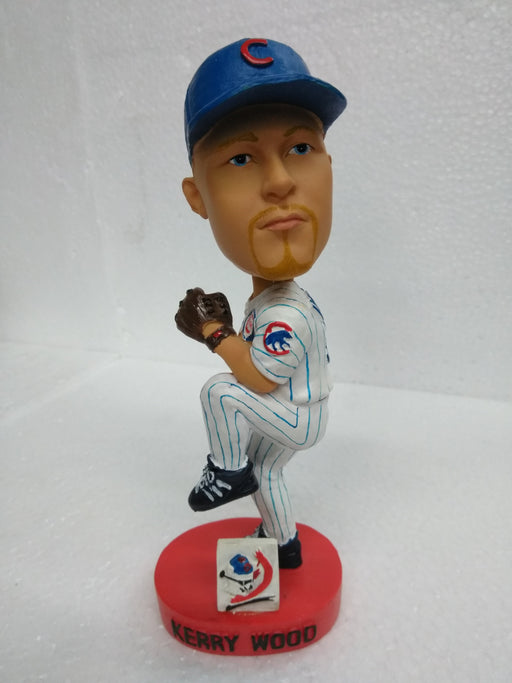 KERRY WOOD #34 CUBS Bobblehead