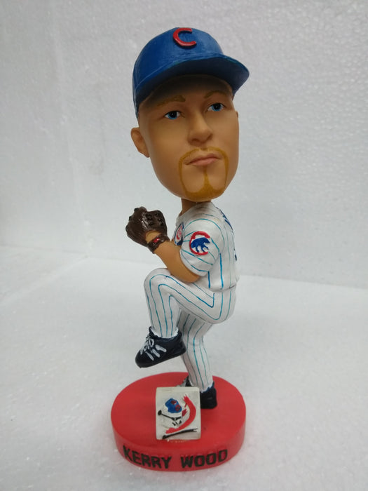 KERRY WOOD #34 CUBS Bobblehead