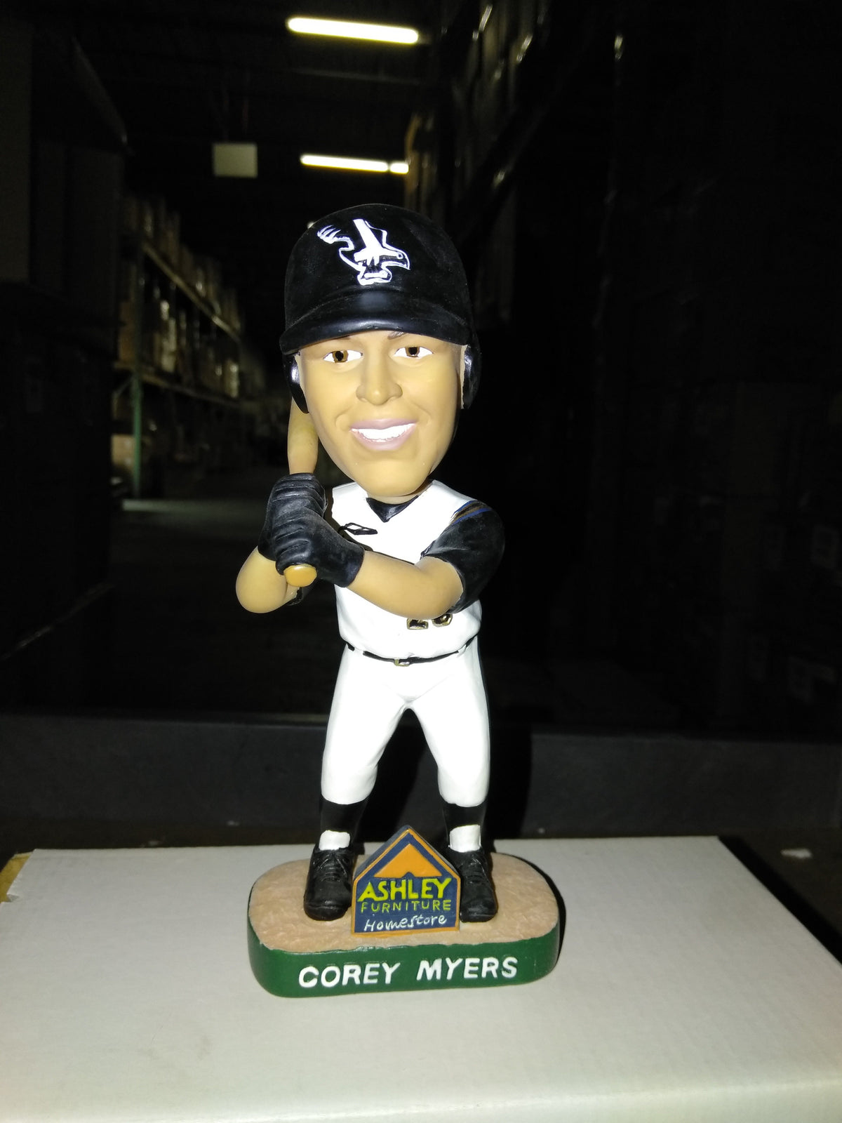 Corey Myers Missoula Osprey SGA Ashley Furniture Missoula Osprey Bobbl