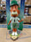 RACING BRAT #1 SAUSAGES Bobblehead