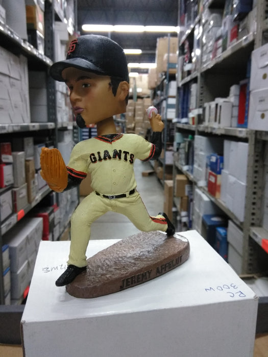 Jeremy Affeldt San Francisco Giants Bobble SGA '12 Bobblehead