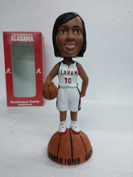 DOMINIQUE CANTY UNIVERSITY OF ALABAMA Bobblehead