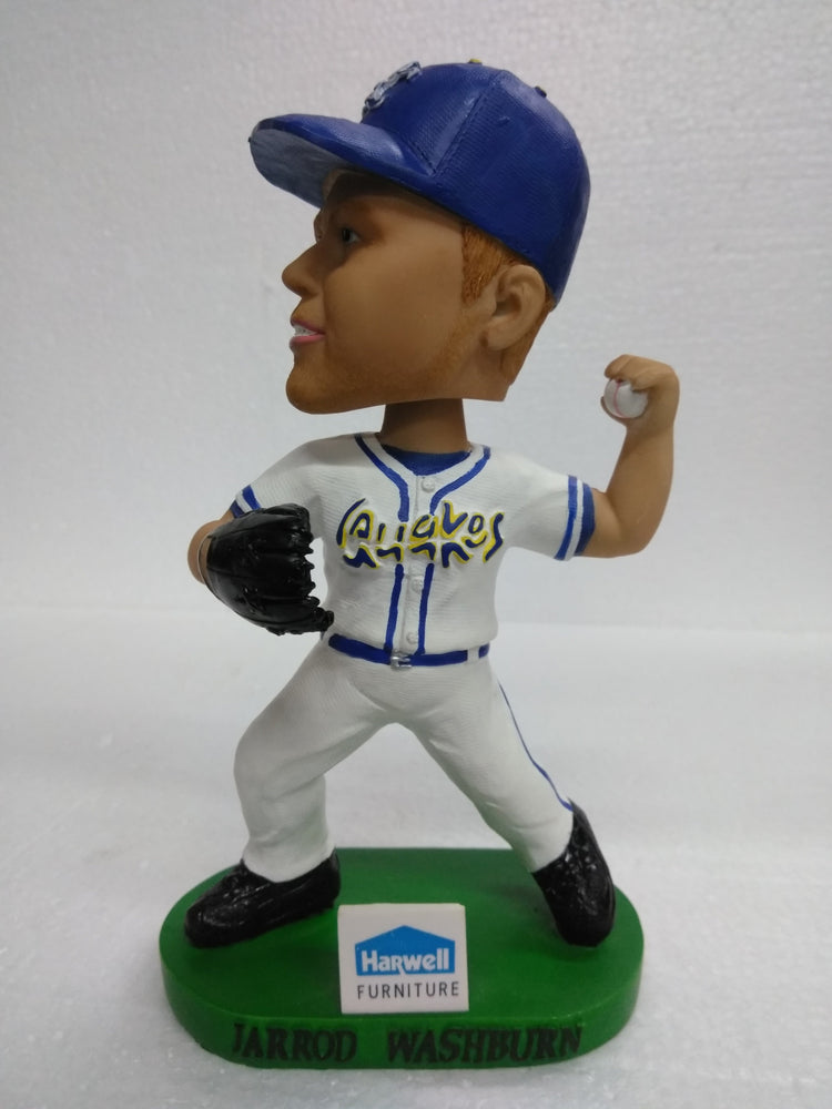 JARROD WASHBURN #56 QUAKES Bobblehead
