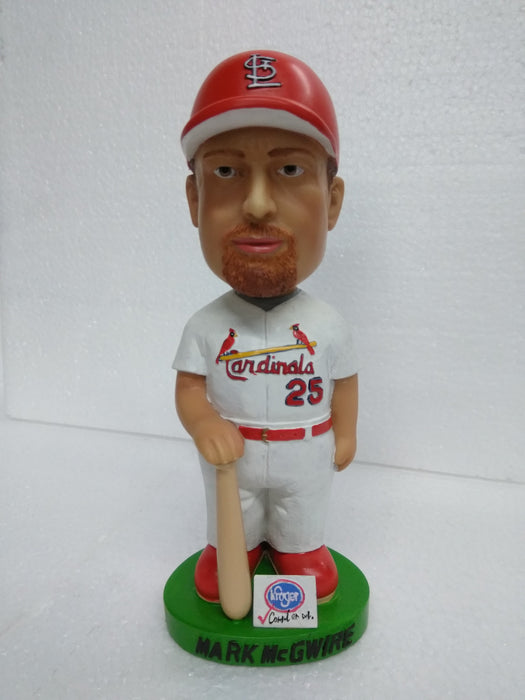 MARK MCGWIRE #23 CARDINALS Bobblehead
