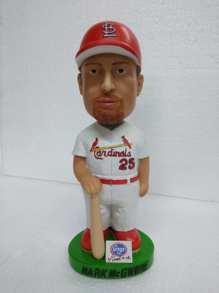 MARK MCGWIRE #23 CARDINALS Bobblehead