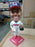 Roberto Alomar Cleveland Indians SGA 2001 Red Base Cleveland Indians Bobblehead