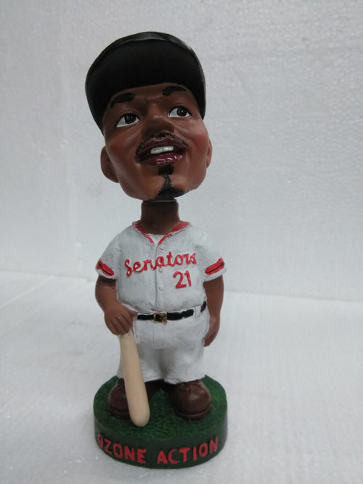 OZONE ACTION #21 RONDELL WHITE SENATORS Bobblehead