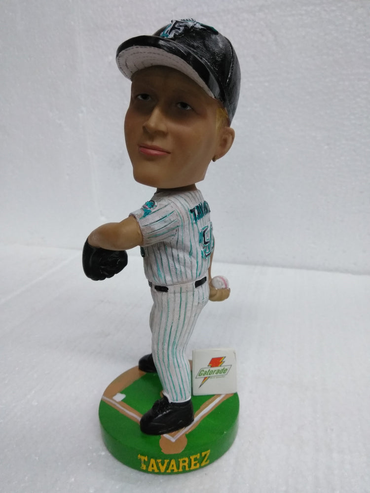 TAVAREZ #50 MARLINS Bobblehead